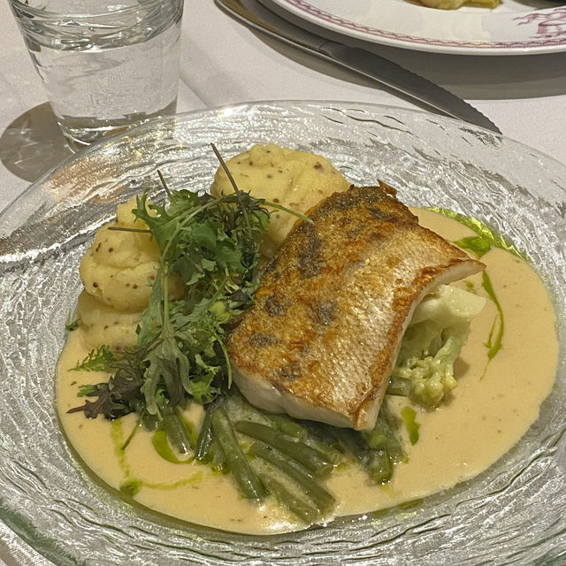 Exploring Finnish Cuisine at Kappeli 