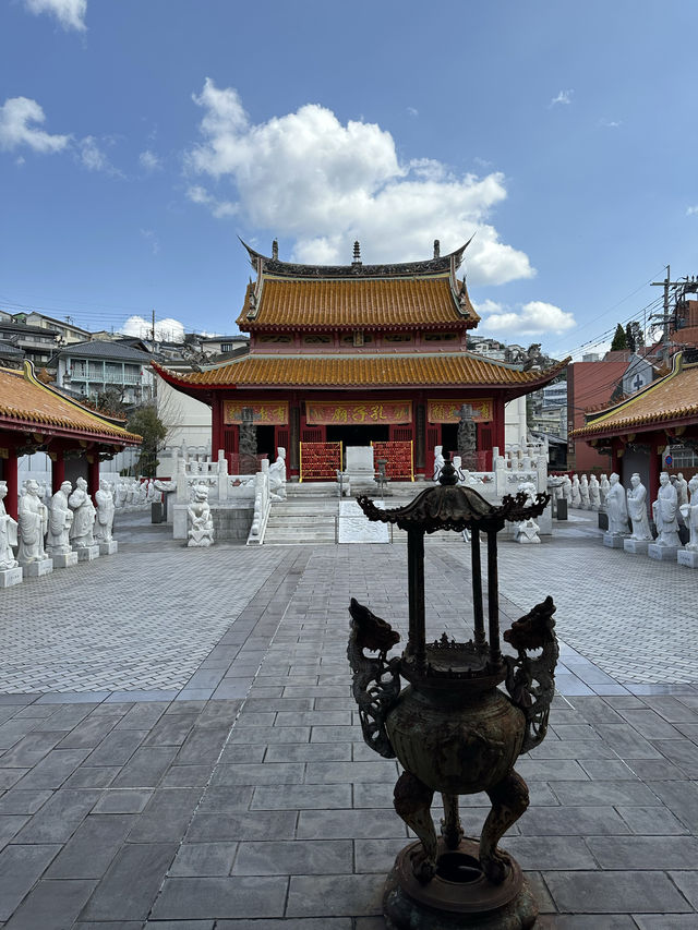 【📍長崎】中国歴代博物館と孔子廟