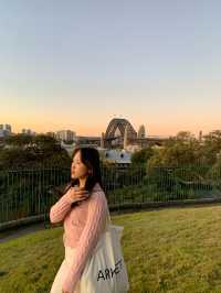 시드니 노을 명소로 꼽히는 천문대 🔭💫
