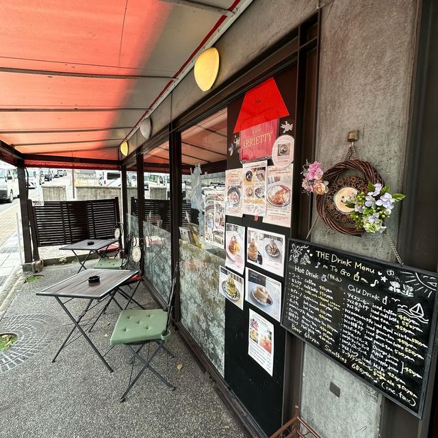 かわいいパンケーキ、京都で食べてみない？