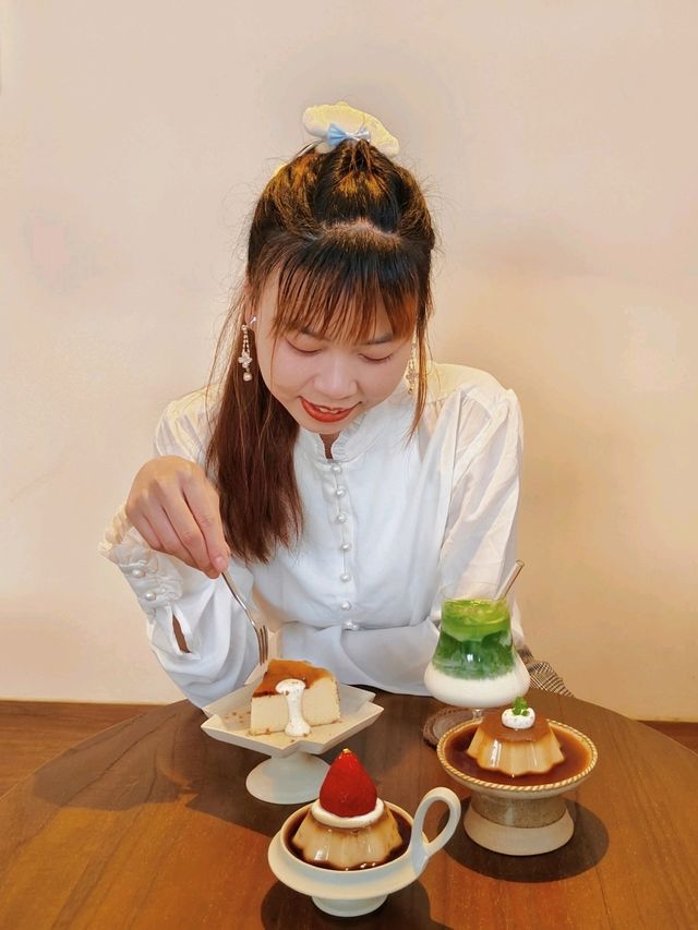 花蓮丨宅寂美學充滿禪意的咖啡廳丨坡上