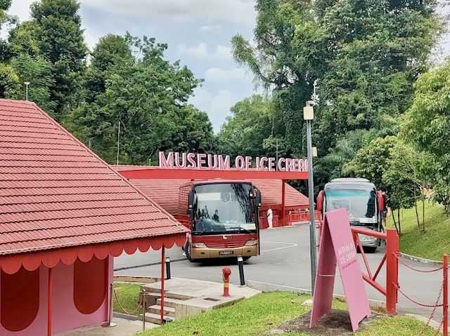 Museum of Ice Cream