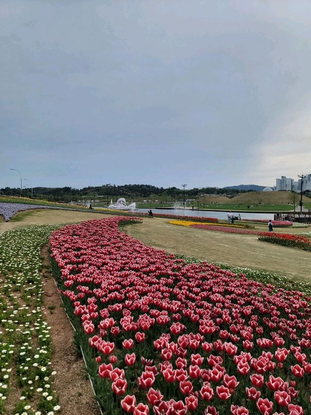 초록뷰 싱그러운 순천 봄나들이코스🌷