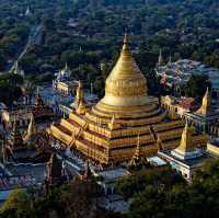 Myanmar Attraction places 