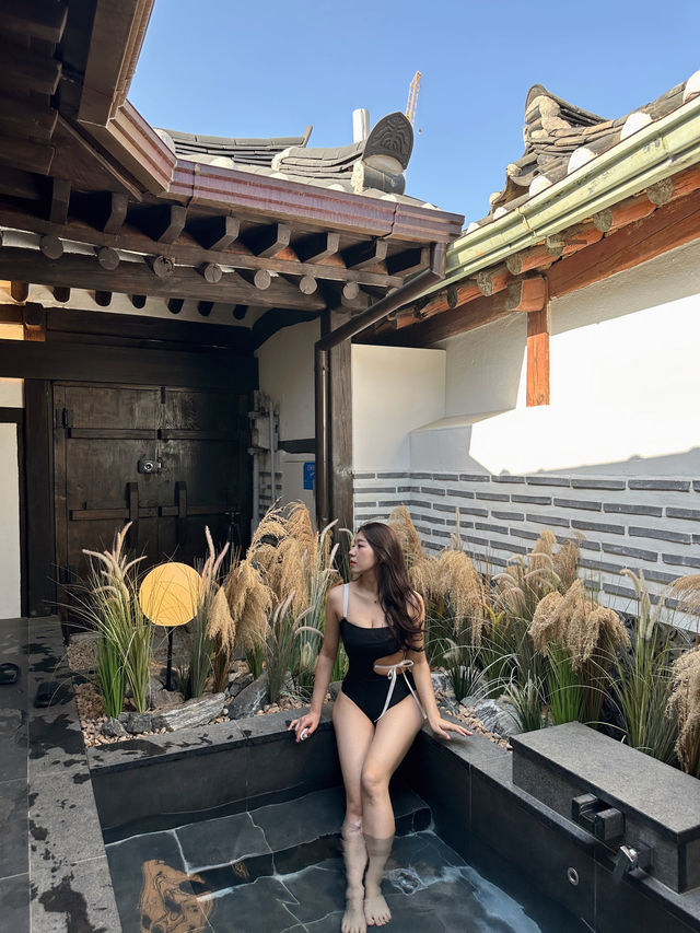 서울에서 즐기는 고즈넉한 서촌 감성 한옥스테이