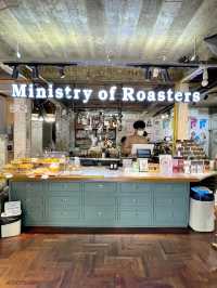 Ministry of Roasters
