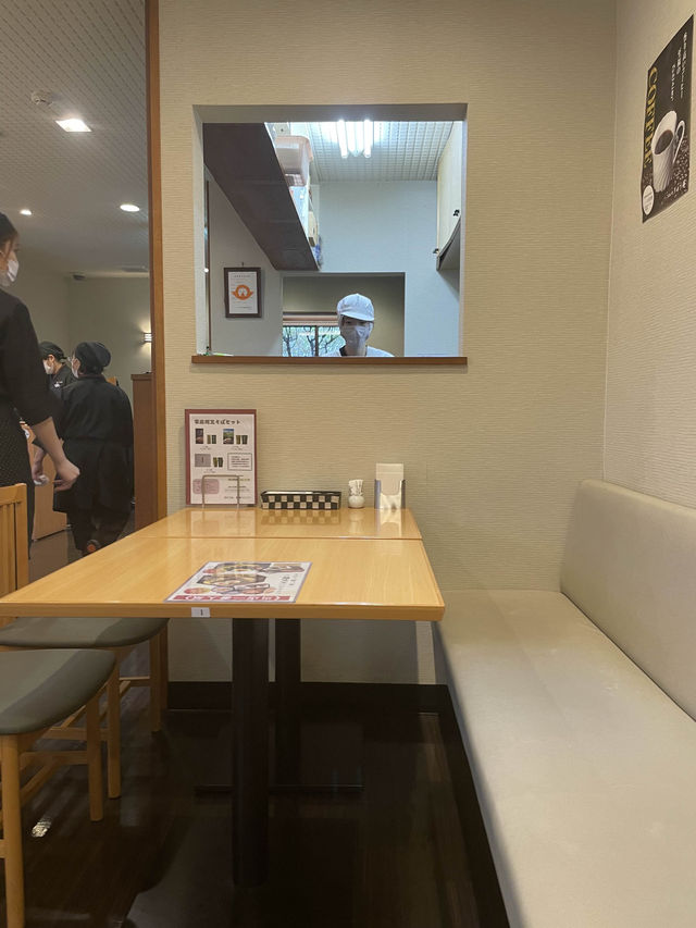 【山口県】ご当地グルメとして人気の瓦そばを楽しむ