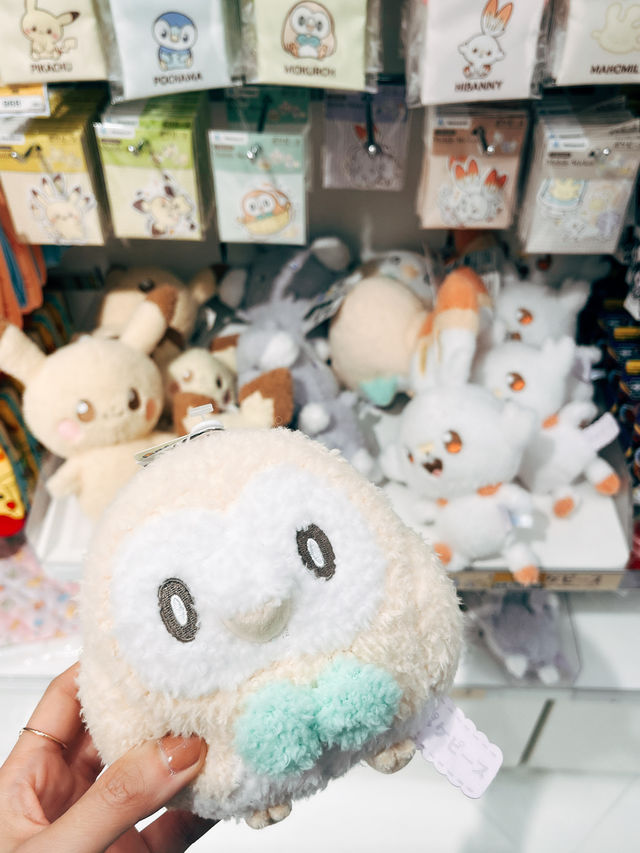 🇯🇵日本仙台探店👣 Pokémon Center Tohoku仙台店