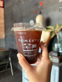 DOMESTIC COFFEE AND MORE