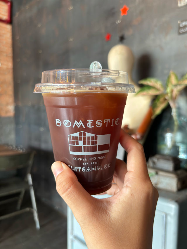 DOMESTIC COFFEE AND MORE