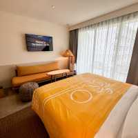 โรงแรมติดหาด The Standard Huahin