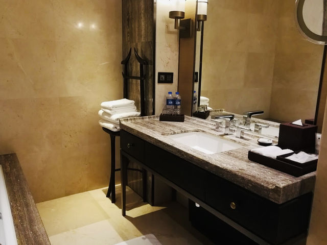 上海崇明金茂凱悅酒店：自然美景與現代舒適的理想住宿地