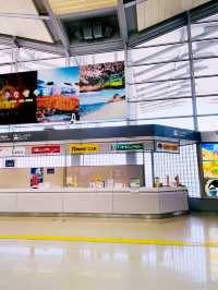 【新潟県】新潟への空の玄関口「新潟空港」