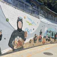 【釜山/ヨンド】海女村の海鮮を食べに行く！