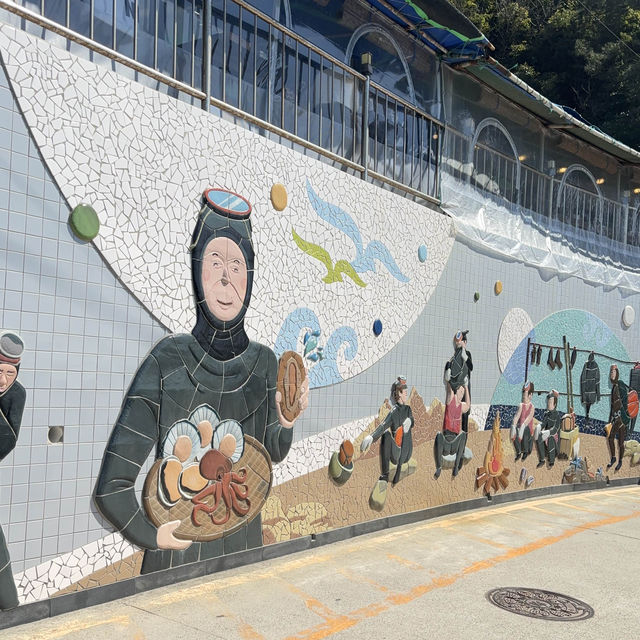 【釜山/ヨンド】海女村の海鮮を食べに行く！