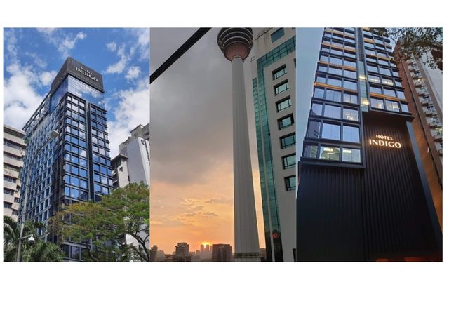 馬來娘惹文化型格住下先@Indigo Hotel KL
