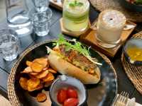 台灣宜蘭/摩洛哥風 蒔花 DailyBlossom Cafe & More
