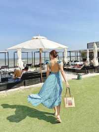 🍽️泰國華欣最美網紅酒店海邊餐廳🤎