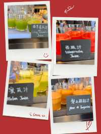 【澳門W酒店早餐】環境佳，值得推薦！