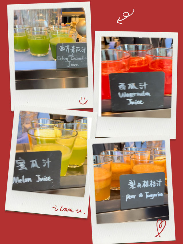 【澳門W酒店早餐】環境佳，值得推薦！