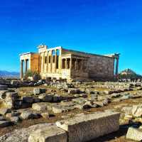 UNESCO World Heritage - The Acropolis of Athens 