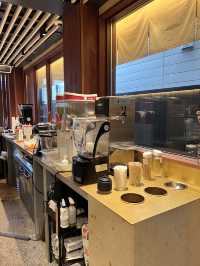 Here Kyoto ร้านกาแฟลาเต้อาร์ตย่านซันเนซากะ
