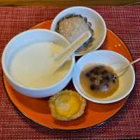 港式地道週末下午茶自助餐