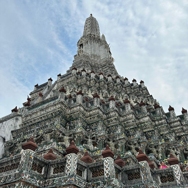 Temple of Dawn, Wat Arun - Bangkok