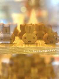 【東京/代官山】ミッフィーちゃんの絵本の世界のカフェ
