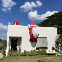 Like a mountain Khao yai