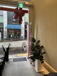 광교 브런치카페에서 실내데이트하기🥗☕️