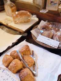 【沖縄】ゆっくりとした時間の流れるパン屋さん