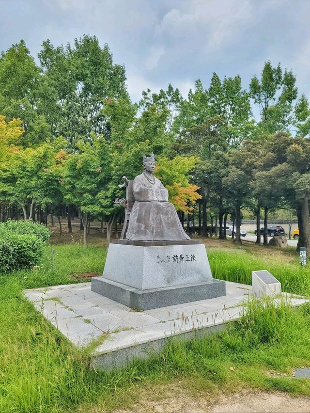 초록뷰 즐기며 거닐기좋은 김해여행지💚
