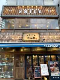 【やきとり家すみれ所沢店/埼玉県】赤ワインの「こぼれ」なんて見たことない！