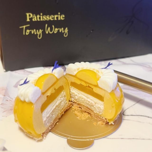 母親節甜品之選