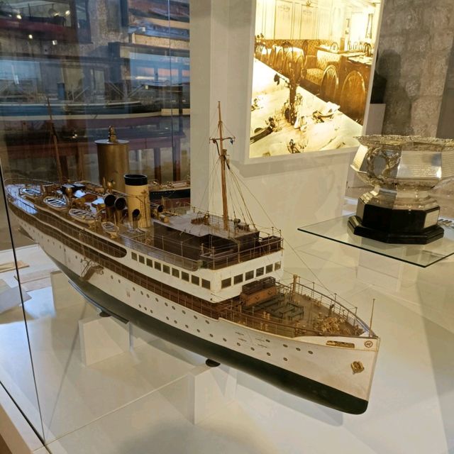 Small Interesting Maritime Museum 