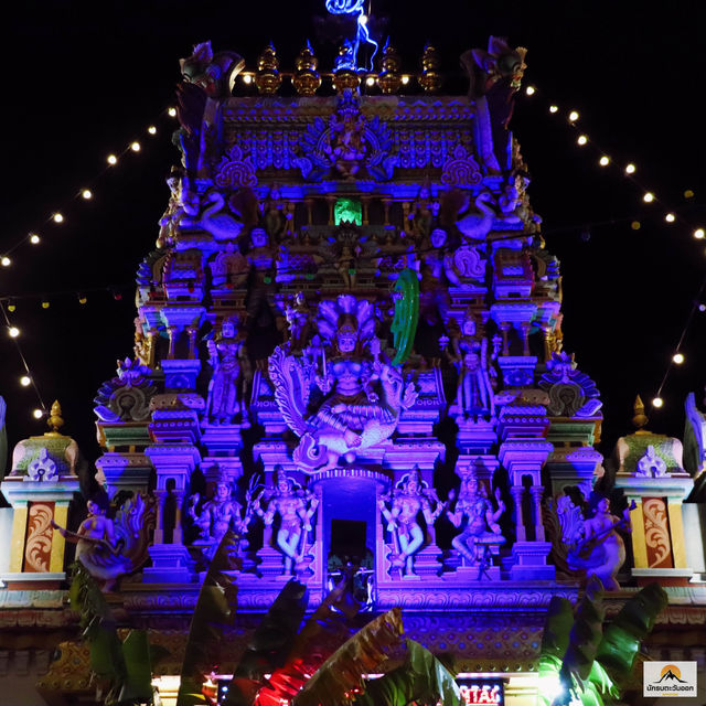 Sri Mahamariamman Temple