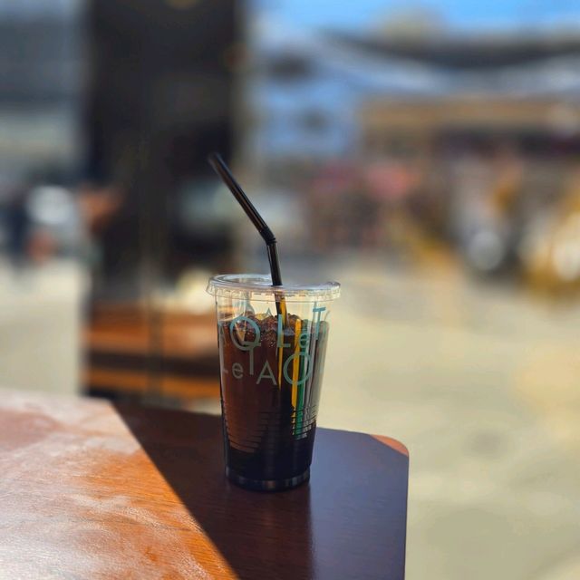 일본여행 오타루 르타오 본점