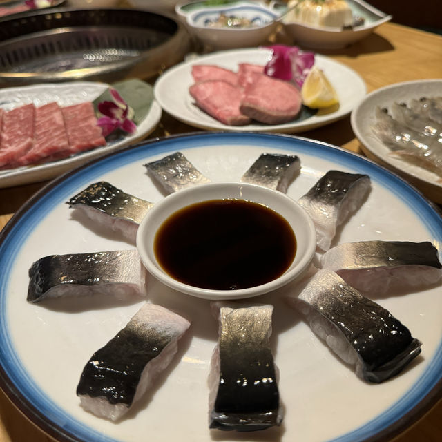 牛匠屋日式燒肉放題，性價比高