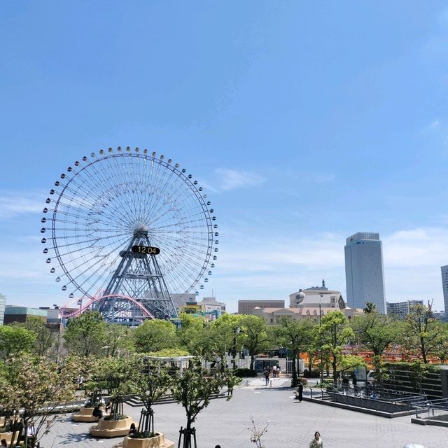 夏旅は横浜へ行こう✨おすすめ撮影ポイント&横浜コスモワールド✨