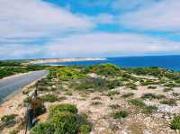The Coffin Bay National Park