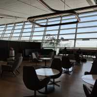 인천공항 아시아나 비지니스 라운지