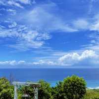 浦海浜公園～海天一色漫步海濱