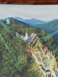 วัดพระธาตุดอยพระฌาน อ.แม่ทะ จ.ลำปาง