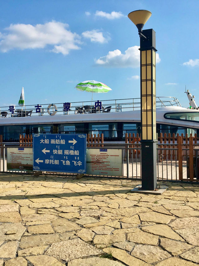 【內蒙古】美岱召博物館：春日草原之旅，感受獨特文化魅力