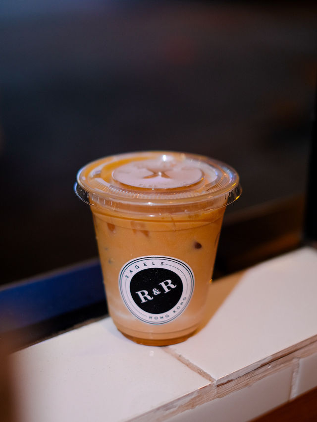 【R&R Bagels】鰂魚涌美式餐廳，happy hour飲品抵飲🍻