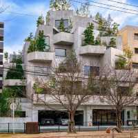 博多の異端児！NOT A HOTEL FUKUOKA+DESK (2F) 1LDK+サウナ129.51㎡+11.26㎡　屋内面積+テラス