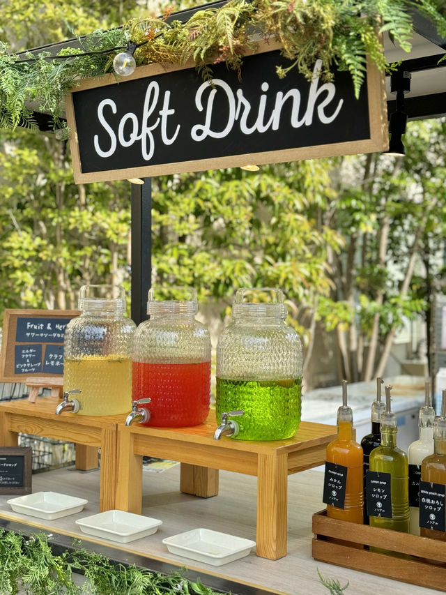 【大阪/梅田】阪急うめだ本店13階にあるビアガーデン