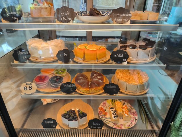 BARME Tea&Taste บารมี ทีแอนด์เทสต์ กาญจบุรี