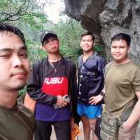 WAWA DAM FALLS HERE IN RIZAL PROVINCE